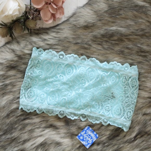 Free People Other - Intimately Free People Reversible Lace Bandeau